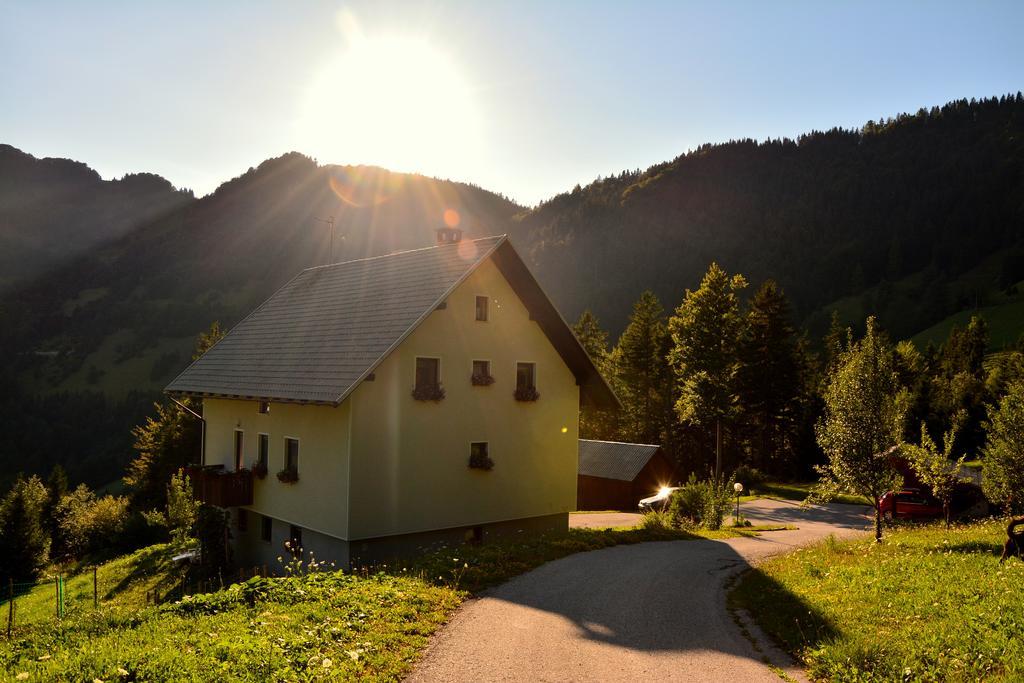 Apartments Pri Marjetki Cerkno Exterior foto