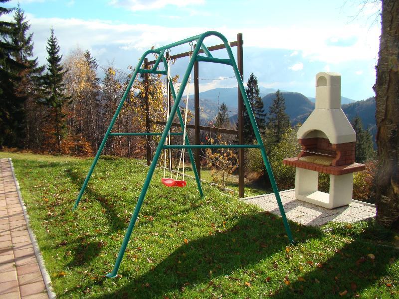Apartments Pri Marjetki Cerkno Exterior foto