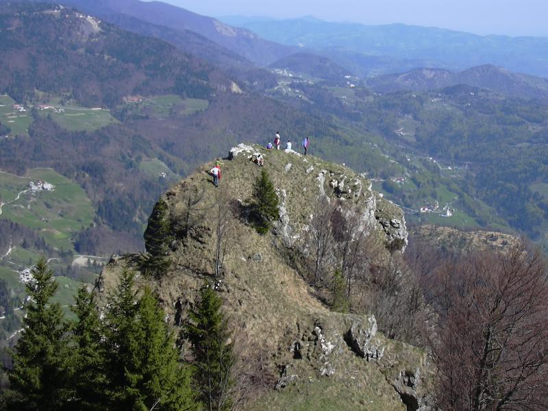Apartments Pri Marjetki Cerkno Exterior foto