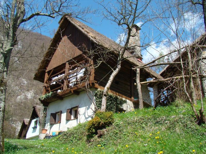 Apartments Pri Marjetki Cerkno Exterior foto
