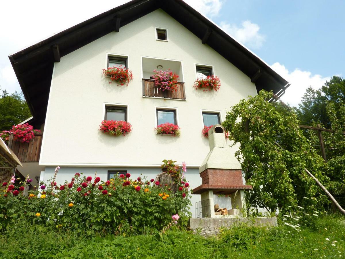 Apartments Pri Marjetki Cerkno Exterior foto
